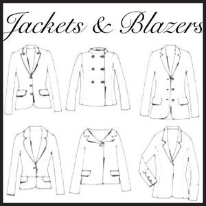 Jackets & Blazers